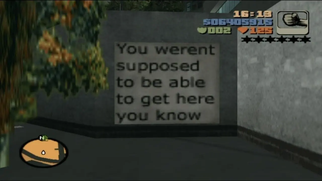 Easter eggi w GTA 3 — heart, ghost town i ukryte sekrety Liberty City