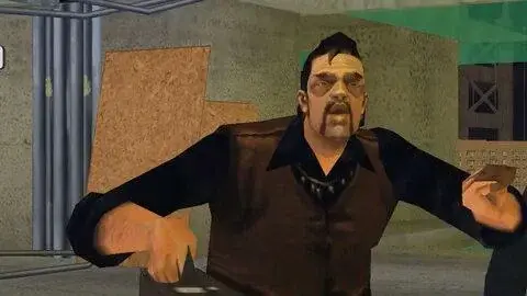 Miguel — porucznik Kartelu Kolumbijskiego w GTA 3