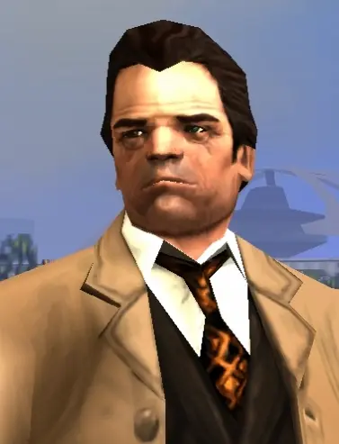 Ray Machowski — skorumpowany policjant w GTA 3