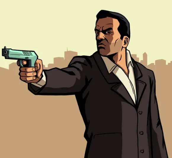 Toni Cipriani — capo mafii Leone w GTA 3