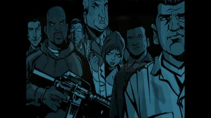 Fabuła GTA 3 — historia zemsty Claude'a w Liberty City