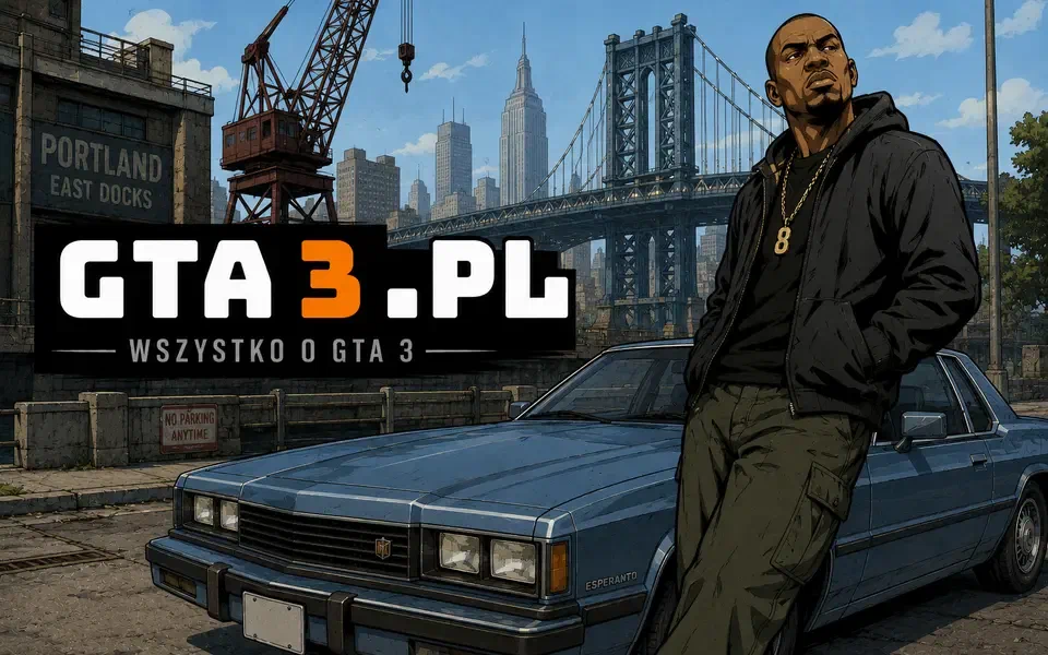 Łodzie GTA 3 — poruszanie się po wodzie w Liberty City