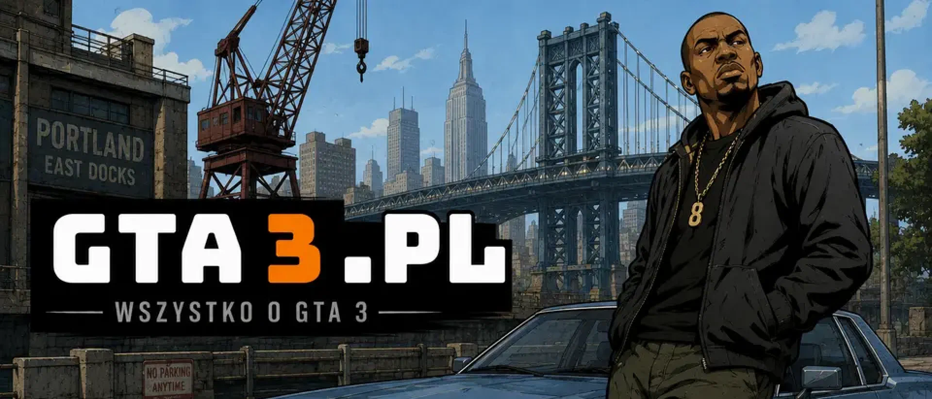 Łodzie GTA 3 — poruszanie się po wodzie w Liberty City