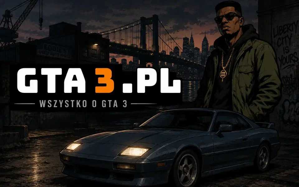 Grand Theft Aero — misja dla Donalda Love w GTA 3