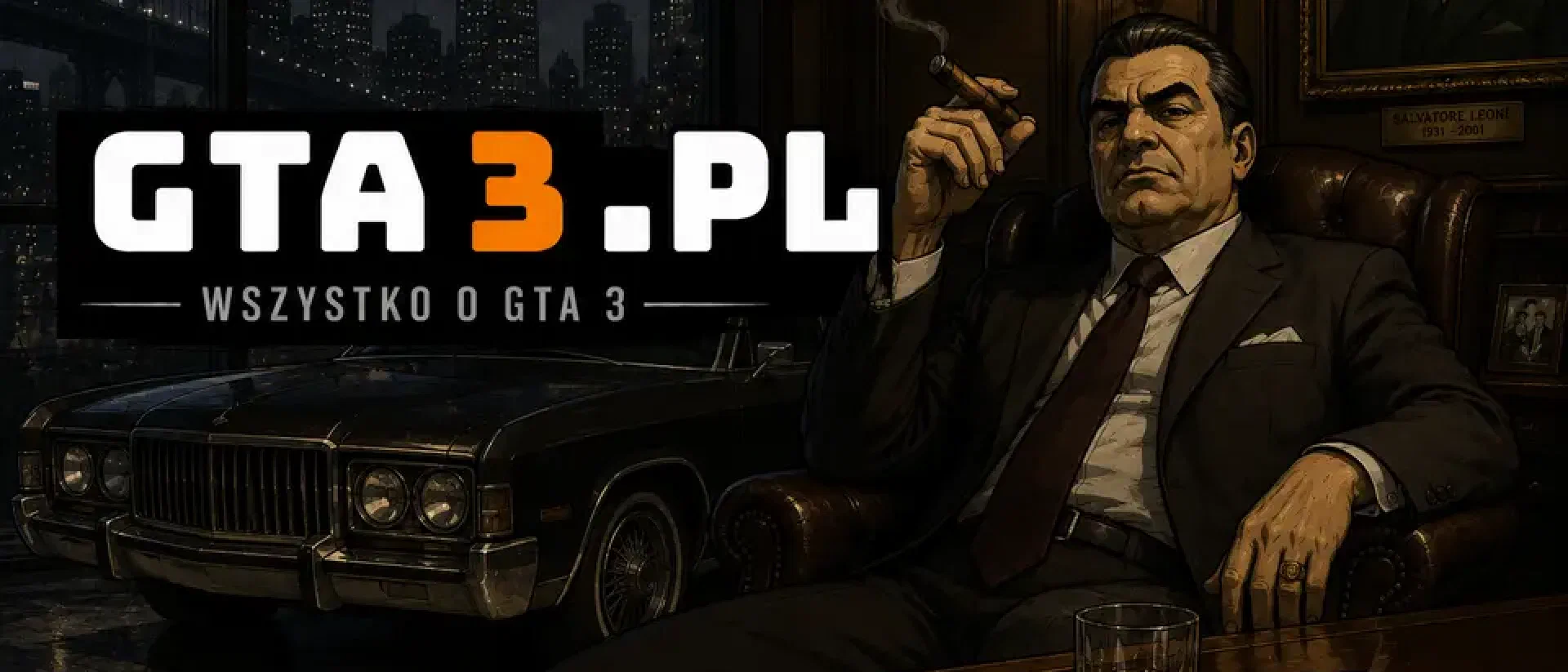 Infernus — najszybszy samochód w GTA 3