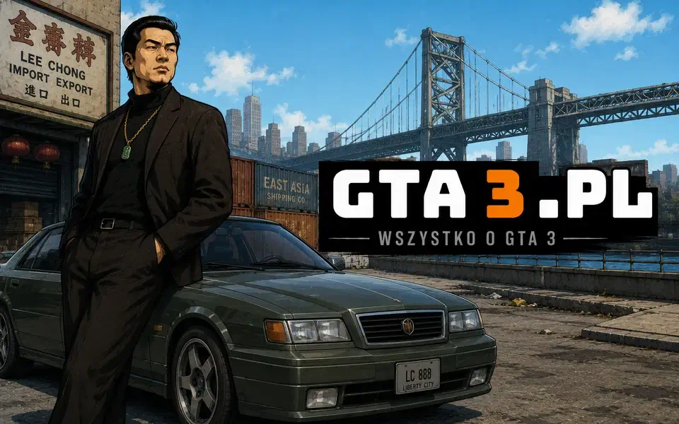 GTA 3 na iOS i Android — mobilna wersja klasyka