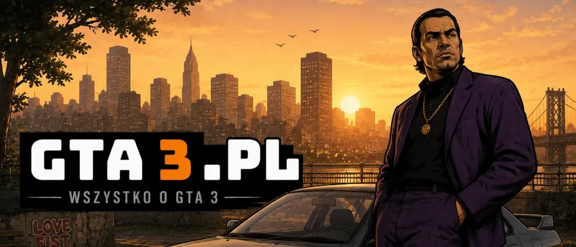 Broń w GTA 3 — kompletny arsenał Liberty City